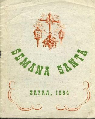 Semana Santa en Zafra  